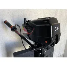 Лодочный мотор Hangkai 3.6 л.с