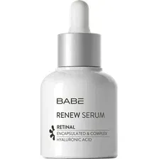 Сыворотка для лица Laboratorios Babe Renew Омолаживающая и обновляющая (30мл)