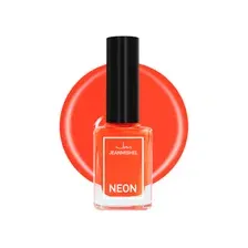 Лак Jeanmishel Neon (№ 327 Tangerine)