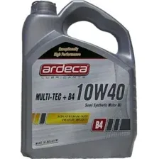 Моторное масло Ardeca MULTI-TEC + B4 10W-40 4л
