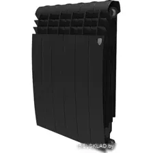 Радиатор биметаллический Royal Thermo Biliner 500 Noir Sable 11 секций
