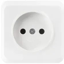 Розетка SmartBuy SBE-03w-10-S1-N-c