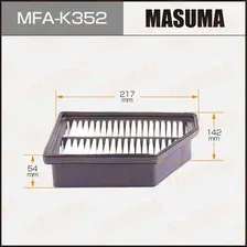 Фильтр воздушный MASUMA MFA-K352