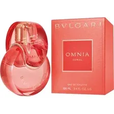 Туалетная вода Bvlgari Omnia Coral EdT (тестер, 100 мл)