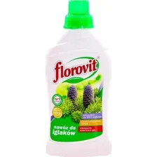 Удобрение Florovit Для хвойных (1кг, жидкое)