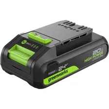 Аккумулятор для электроинструмента Greenworks G24HP2 / 2957707