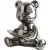 Статуэтка Merry Bear Home Decor Сидящий медвежонок 30000999