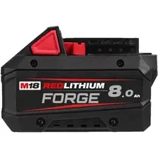 Аккумулятор 18 В 8 Ач Li-ion MILWAUKEE M18 FB8 Forge (4932492131)