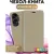 Чехол-книжка Bingo Book для Honor 90 Lite (золотистый)