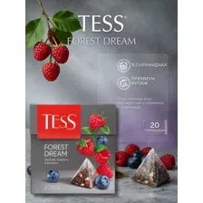 Чай черный Тесс Forest Dream, 20х1.8 г