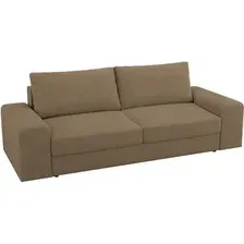 Диван Mio Tesoro Elke Base (Velutto 03 коричневый)