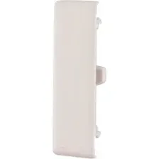 Накладка на стык для кабель-канала Legrand Metra 638001
