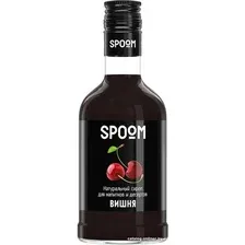 Сироп Spoom Вишня 0.25л