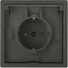 Розетка Bylectrica РС16-0632 (мокко)