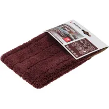 Сменная насадка для швабры PERFECTO LINEA из микрофибры венге (44-432128)
