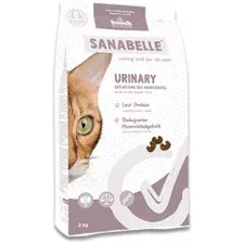 Сухой корм для кошек BOSCH Sanabelle Care Urinary птица 2 кг (4015598025300)