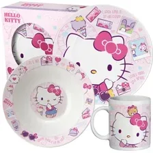 Набор сервировочный ND Play Hello Kitty 311009