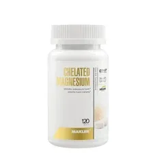 Магний Maxler Magnesium Chelated 120 tab