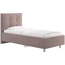 Кровать Сонум Caprice 90x200 (эвита латте)