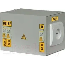 Ящик силовой IEK MTT13-012-0250