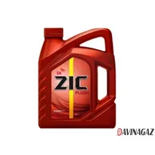 Моторное масло ZIC Flush 4л 162659 (промывочное)