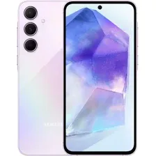 Телефон Samsung Galaxy A55 SM-A556E 8GB/128GB (лиловый)