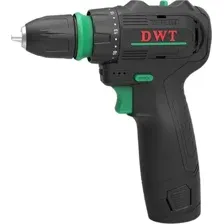 Дрель-шуруповерт аккумуляторная DWT ABSP-12 NQ-2 BMC