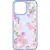 Чехол для телефона Spigen Liquid Crystal для iPhone 15 Pro Blossom
