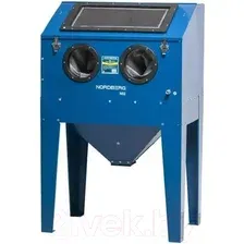 Камера пескоструйная Nordberg NS2 (фронтальная загрузка)