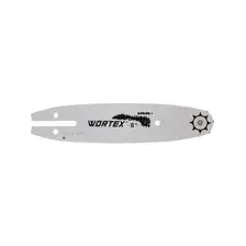 Шина 20 см 8" 3/8" LP 1,3 мм WORTEX
