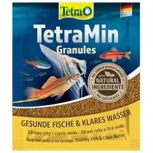 Tetra Корм TetraMin Granules 15 г