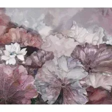 Фотообои листовые Citydecor Blossom 4 (300x260см)