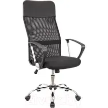Кресло офисное Everprof Ultra (черный)