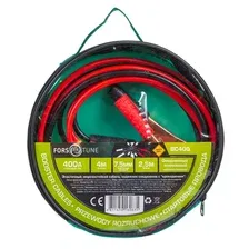 FORSandTUNE - Провода для прикуривания 400А, 2.5м / FORSandTUNE-BC400