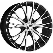 Литой диск MAK Rennen 19x8.5" 5x112мм DIA 66.45мм ET 21мм Ice Black