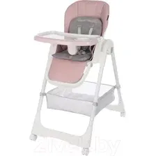 Стульчик для кормления Martin Noir Tody Lux Coral Pink