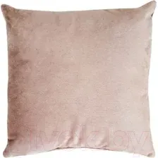 Декоративная подушка Lanatex 0345 22258 (45x45x14см, кофейный)