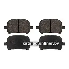 Тормозные колодки AP 05P953