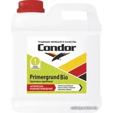 Акриловая грунтовка Condor Primergrund Bio (2 кг)