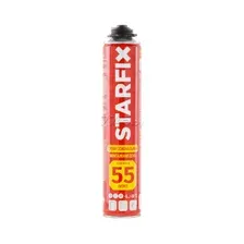 Пена монтажная STARFIX Gunfoam 730 мл (SM-88276-1)