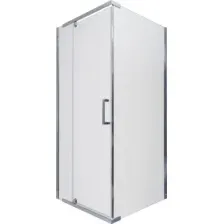 Душевой уголок Triton Терра 90x90 (хром, без поддона)
