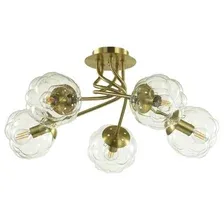 Люстра средней высоты Lumion Breana 4556/5C