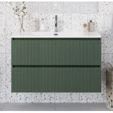 BelBagno Тумба под умывальник UNO-MINI-1000-2C-SO-VO