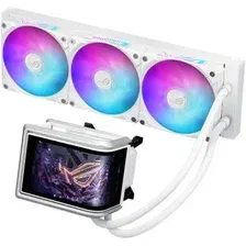 Система жидкостного охлаждения для процессора ASUS ROG RYUO IV 360 ARGB White Edition