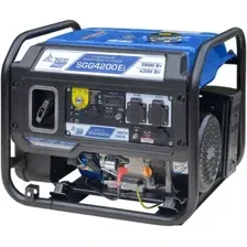 Бензиновый генератор ТСС SGG 4200EI