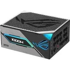 Блок питания ASUS ROG Thor 1000W Platinum III ROG-THOR-1000P3-GAMING
