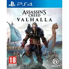 Assassin's Creed Вальгалла для PlayStation 4