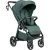 Коляска прогулочная «книга» Carrello Bravo Lite CRL-5529 (County Green)