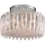 Люстра DeLight Collection Piuma MX22027002-D65 (chrome)