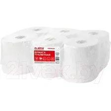 Туалетная бумага Laima Premium / 126092 (белый)